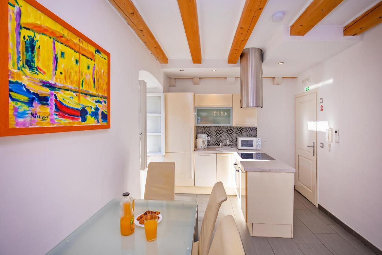 Apartments Espana 2 دوبروفينك المظهر الخارجي الصورة
